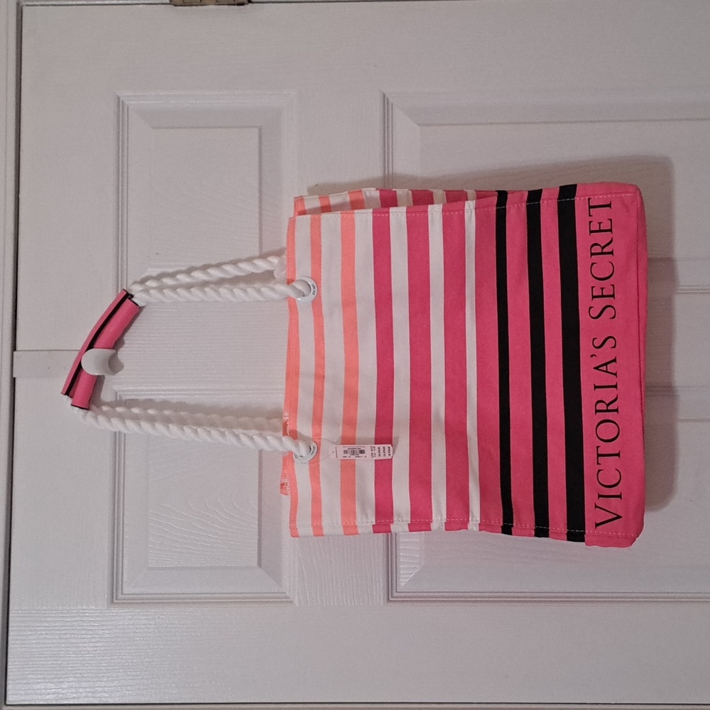 Victoria's secret beach bag